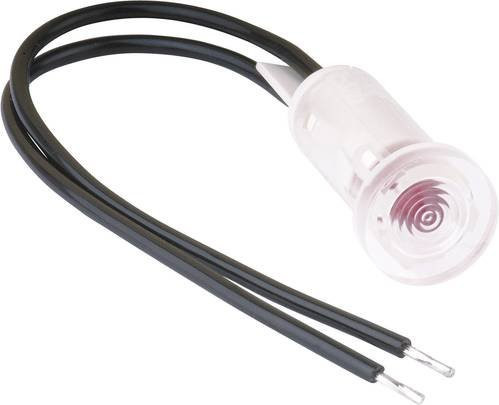 Mentor 2684.8371 LED-Signalleuchte Gelb 230 V/AC - Bild 1