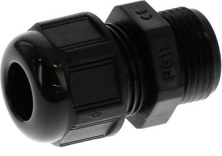 Molex 936000398 Kunststoffteil in Schwarz - Bild 1
