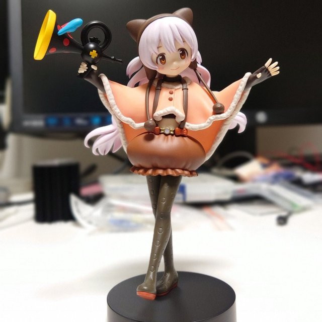 Bandai Puella Magi Madoka Magica Hexen-Hirschauge, Duft-Modell, 16cm - Bild 1