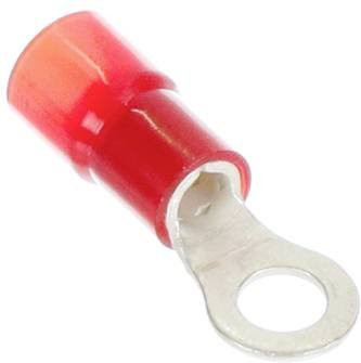 Molex Ringkabelschuh Bulk in Rot 190670008 - Bild 1