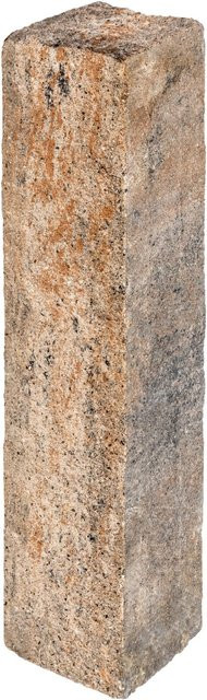 Diephaus Palisade Kina Muschelkalk B/H/T: 105 x 15 x 12,5 cm - Bild 1