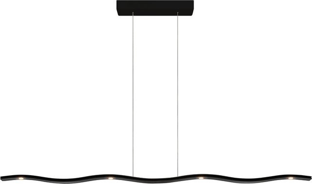Escale Fluid 3.0 LED-Pendelleuchte Deep Ocean in Blau und Schwarz mit dim2warm Technologie (2000K - 3000K) - Bild 1