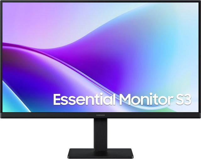 Samsung S24F320GAU Computerbildschirm 61 cm 24 Zoll Full HD LCD Schwarz - Bild 1