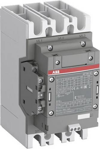 ABB Schütz AF190-30-11-33 in Grau - Bild 1