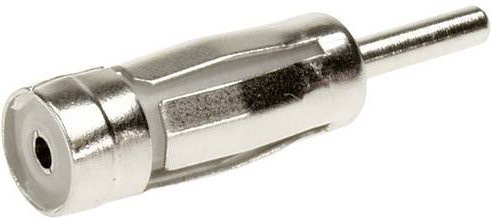 ACV 1500-00 Antennen Adapter in Silber - Bild 1