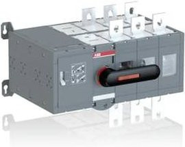 ABB OTM800E3CM24D Lastumschalter 800A 1000V in Schwarz und Grau - Bild 1