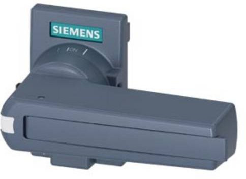 Siemens 3KD9201-1 3KD92011 Direktantrieb in Grau, B/T/H: 7,3 x 4,45 x 4,5 cm - Bild 1
