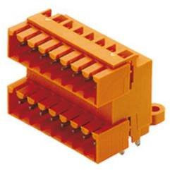 Weidmüller Einbau-Stiftleiste Standard in Orange, 50 Stück, Rastermaß: 3,50 mm - Bild 1