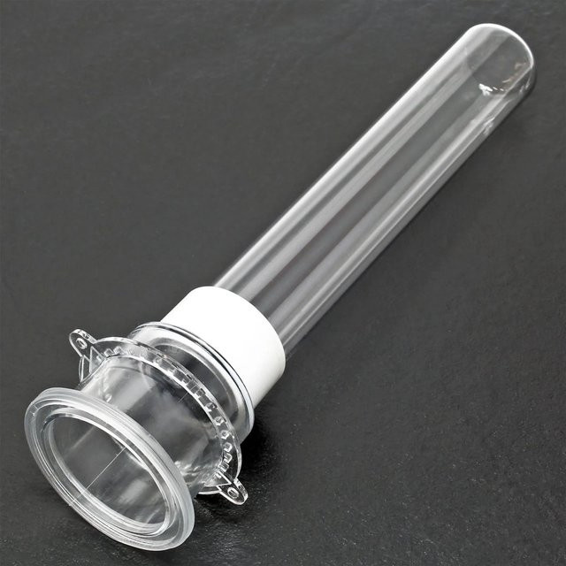 Sunsun Quarzglas-Hülse für Druckteichfilter CPF-380 in Transparent - Bild 1