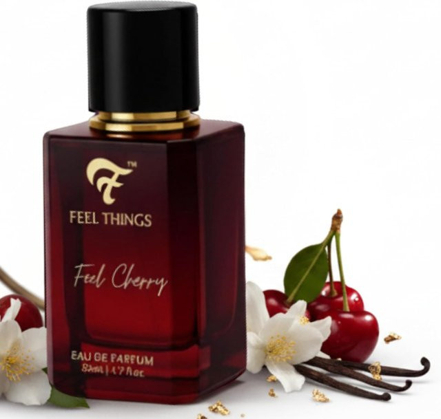 wild-era Feel Cherry Eau de Parfum, 50 ml, Unisex - Bild 1