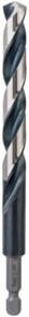 Bosch HSS Spiralbohrer Impact Control mit Sechskantschaft in Silber, Durchmesser: 11 mm, Länge: 142 mm, B/T/H: 11 x 94 x 142 mm - Bild 1