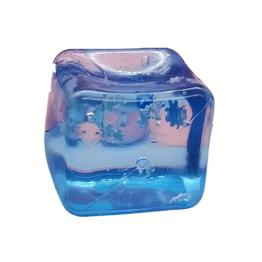 QBN Eiswürfel-Stressball, 1 Stück - Bild 3