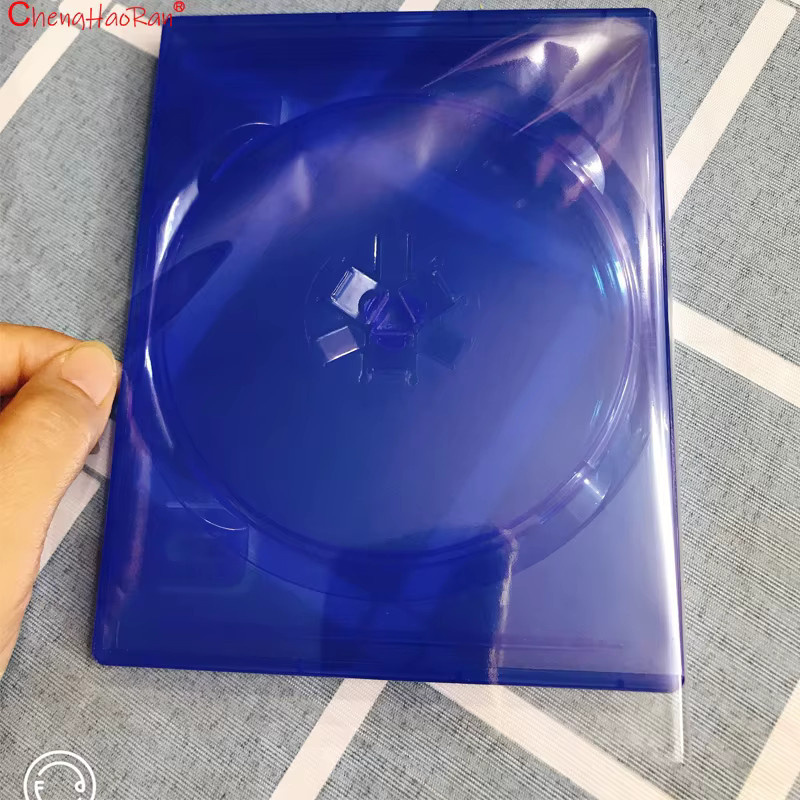 100 Stück ChengHaoRan Kunststoff-Schutzfolien für Spielverpackungen von PS2, PS3, PS4, PS5, Wii, Xbox 360, PS Vita, NDS, NS und 3DS - Bild 3