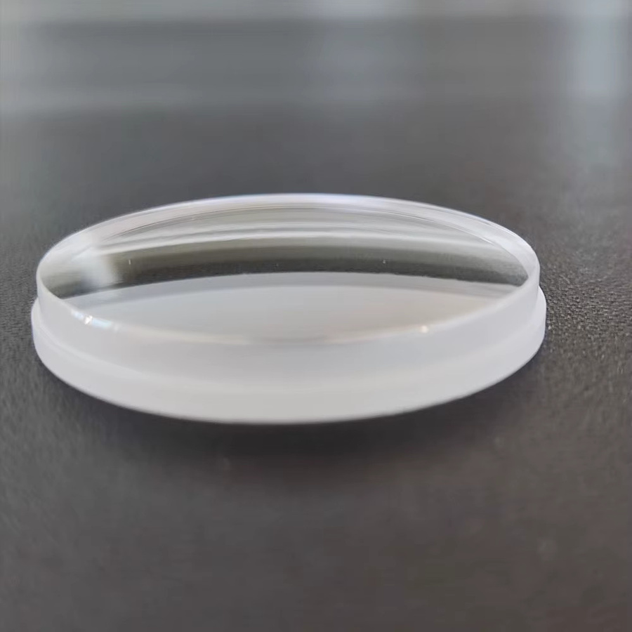 OUMASHI Uhrenglas Saphirglas, 31,5*5,5 mm, doppelt gewölbt - Bild 2