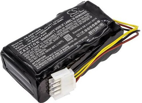 CS Cameron Sino Werkzeug-Akku 25,9V 5000 mAh in Schwarz - Bild 1