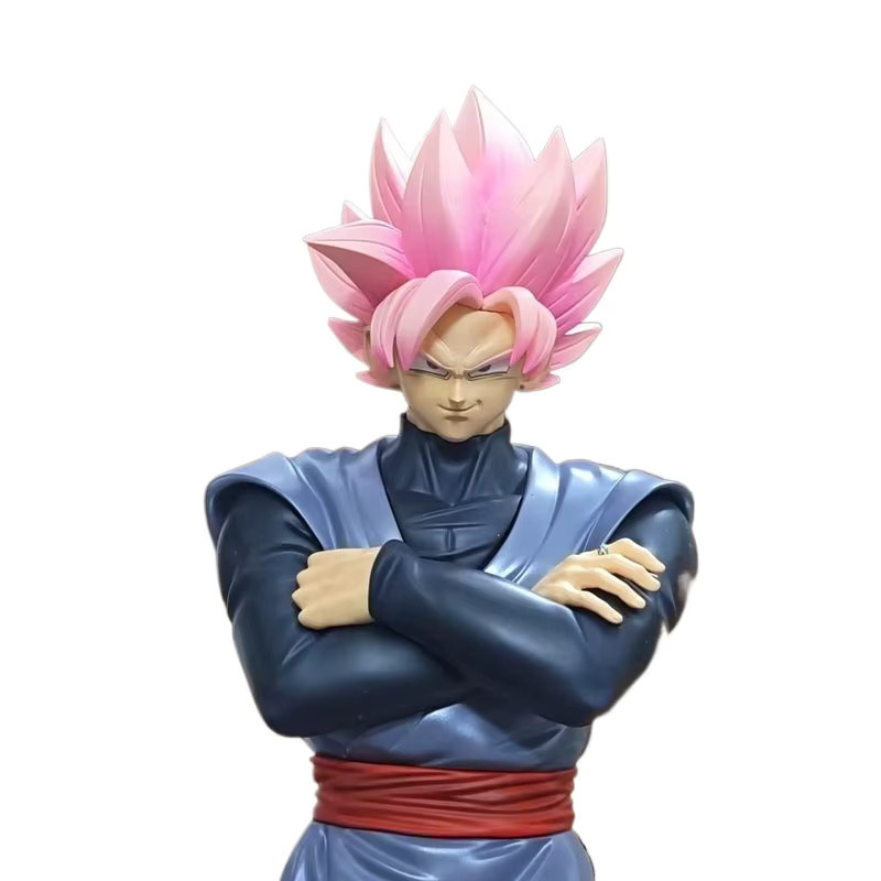 Bandai Dragon Ball Black Goku, Actionfigur, Rosa / Pink, Schwarz - Bild 2