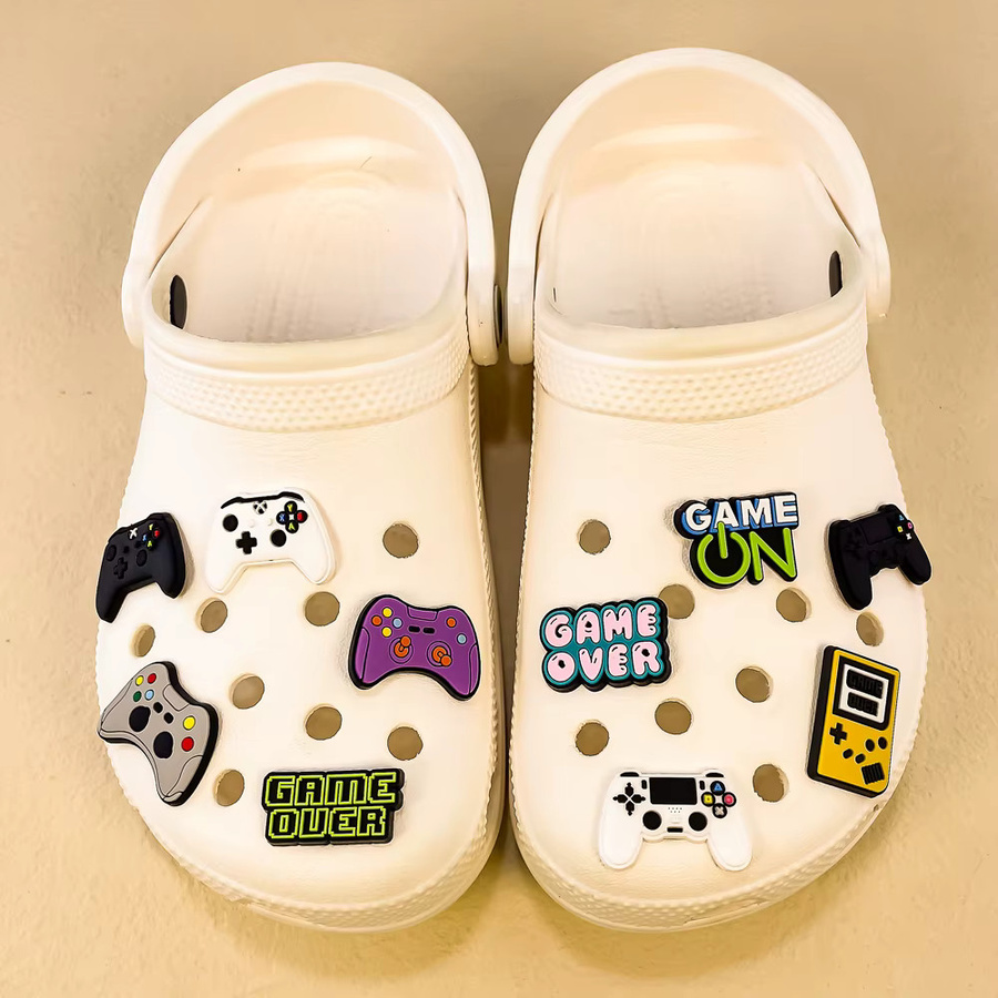 Schuh-Charms Spielkonsole, Gamepad, Kinder - Bild 2