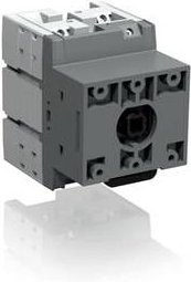 ABB OTDC32FT3 Lasttrennschalter 45A 1000V Grau - Bild 1