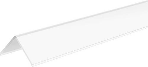EVN KAMQ100 Profil-Cover aus Kunststoff, transparent, Länge: 1000 mm, Breite: 39,20 mm - Bild 1