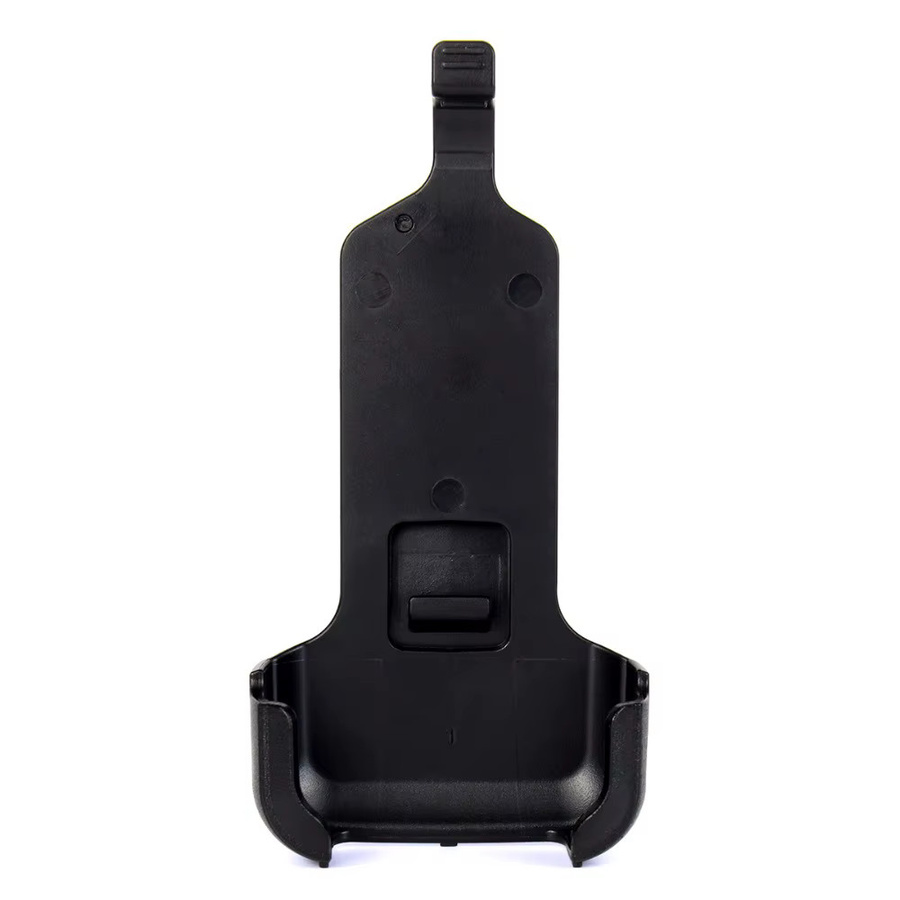 2 Stück Gürtelclip für Retevis RT22 RT622 WLN KD-C1 Zwei-Wege-Funkgeräte, Farbe: Schwarz, Zubehör J9121T - Bild 2
