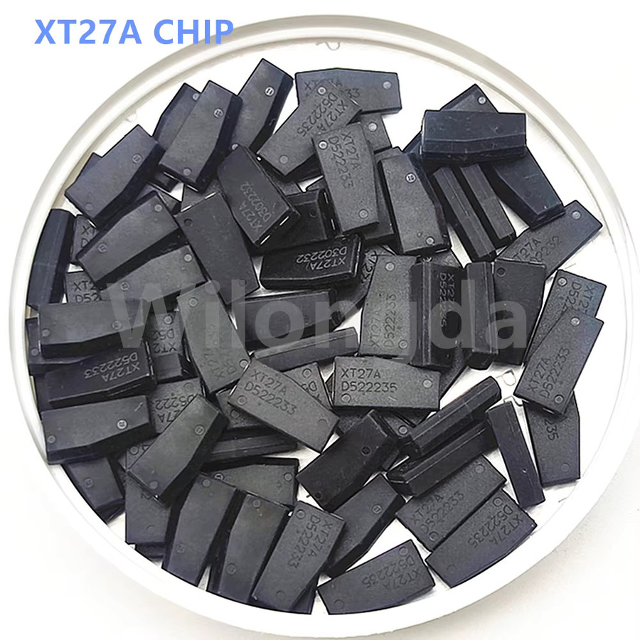 KING CHIP Xt27 Xt27a Super Chip Xt27c75 Xt27a01 in Schwarz für VVDI Mini Key Tool ID46/40/43/4D/8C/8A/T3/47 - Bild 2