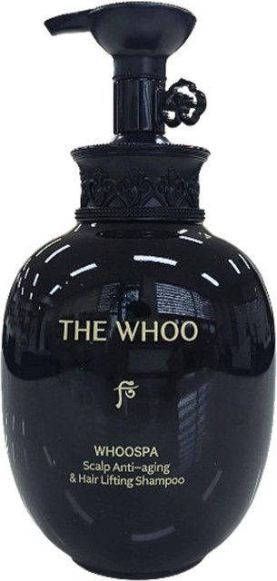 The History of Whoo Spa Anti-Aging & Haar Lifting Shampoo, 350 ml - Bild 1