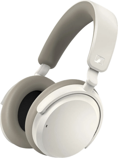 Sennheiser Accentum Wireless Over-Ear Bluetooth Kopfhörer in Weiß - Bild 1