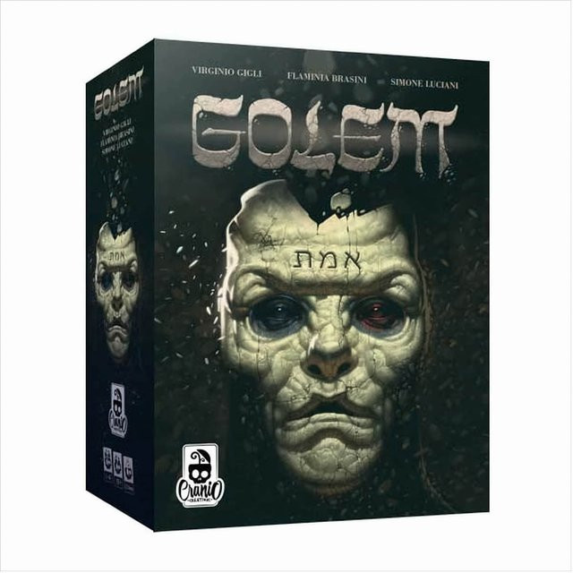 Asmodee Legende des Prager Golem Eurogame - Bild 1