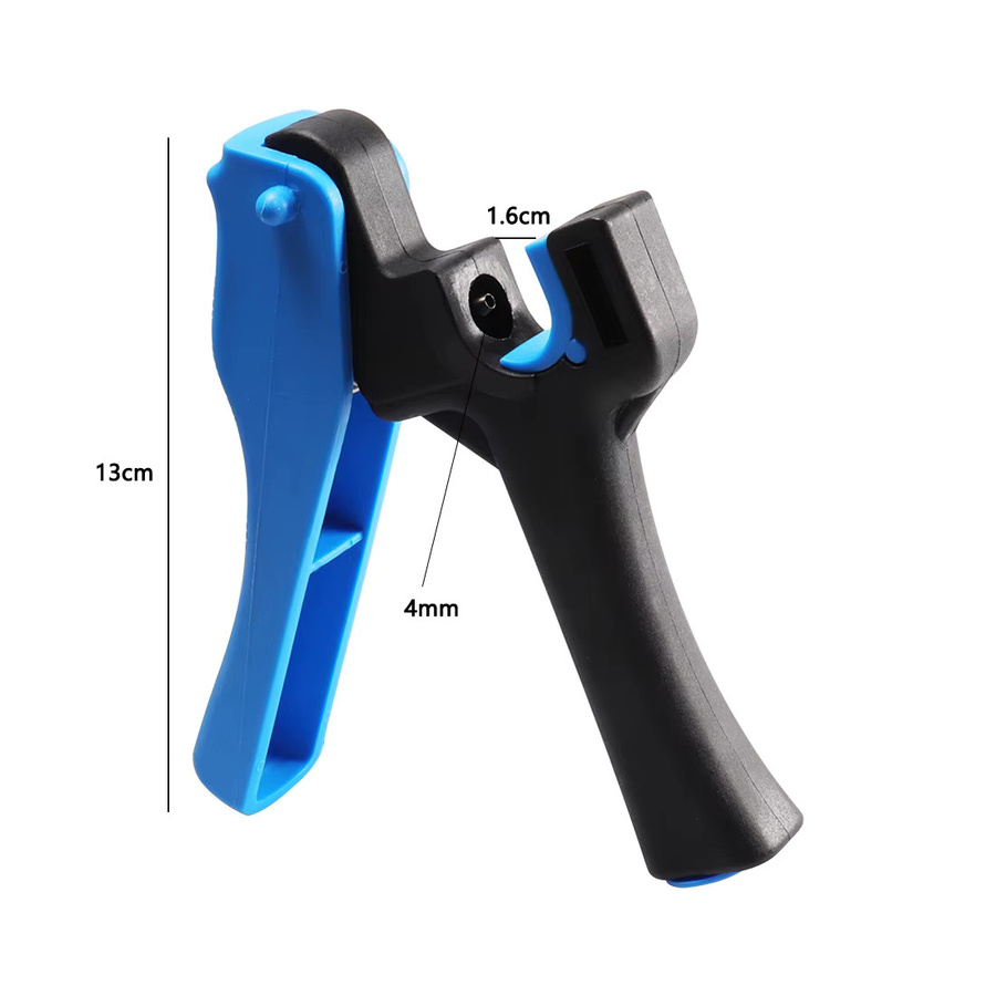 Tropfbewässerungsschläuche mit Locher für Garten-Bewässerungssysteme und Micro-Tropfbewässerung (4-25mm) - Bild 3