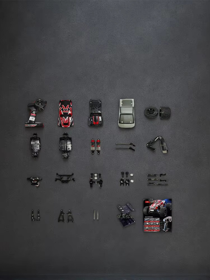 JJRC C8811 A/B Modell RC Auto Ersatzteile, Zubehör - Bild 4