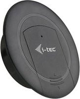 i-tec Desktop Fast Charger USB Ladegerät 96W mit 1x USB-C PD 3.0 und 2x USB-A QC3.0 Schwarz - Bild 1