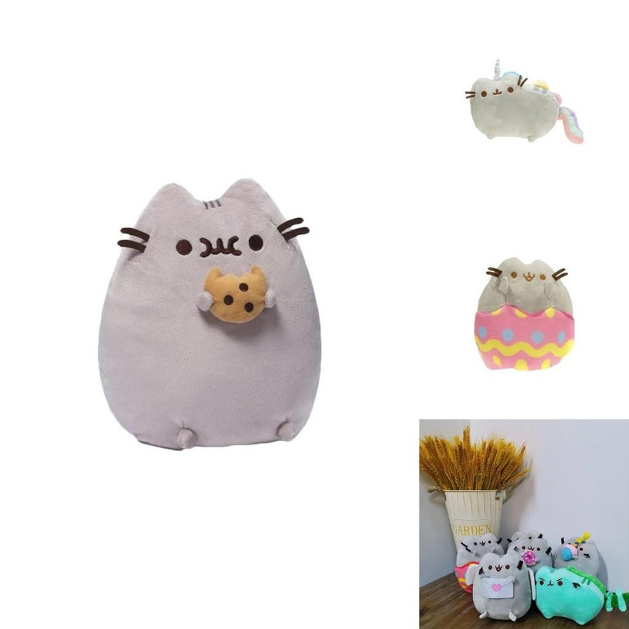 Pusheen Donut Keks Plüschtier - Bild 1