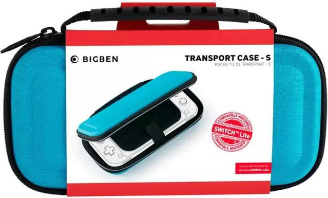 Nintendo Switch 2 Essential Pack in Blau - Bild 1