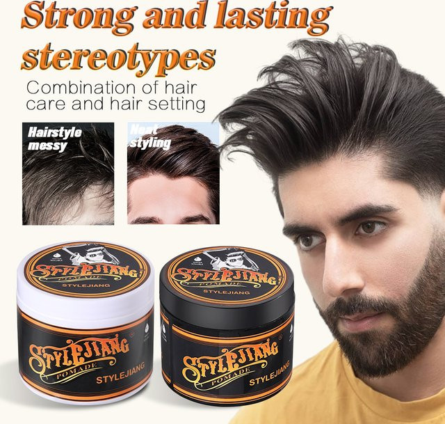Suavecito Haarpomade Creme für Herren - Bild 1