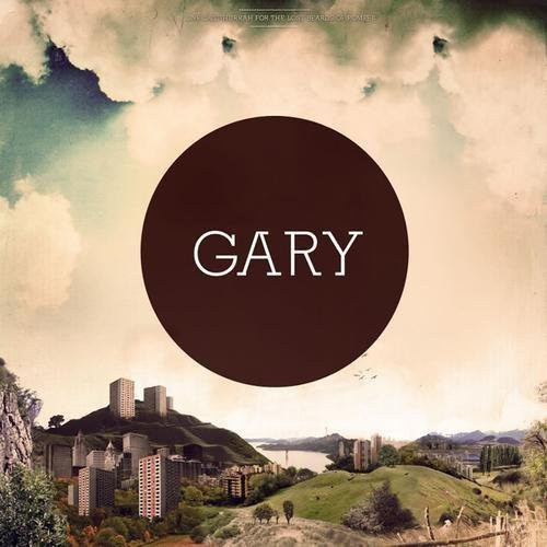 One Last Hurrah For The Lost Beards, Gary, Vinyl/LP, schwarz - Bild 1