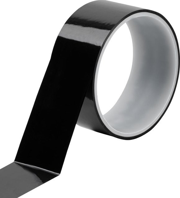 SCESSPACK Lichtdämpfungsband in Schwarz mit 50% Lichtdämpfung für LED oder Router - Bild 1