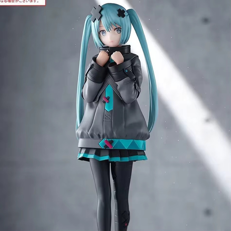Bandai Hatsune Miku Actionfigur, Bunt / Mehrfarbig, Einzelfigur - Bild 6
