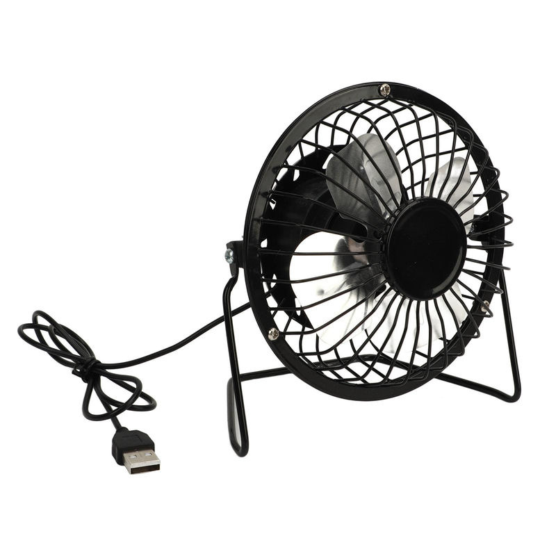 Neoglint Solarbetriebener Ventilator mit 5 W, USB-Anschluss und 360 Grad verstellbarem Solarpanel für Hühnerställe, Gewächshäuser und Tierhütten - Bild 7