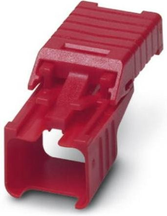 Phoenix Contact FL PATCH GUARD Security-Element in Rot - Bild 1