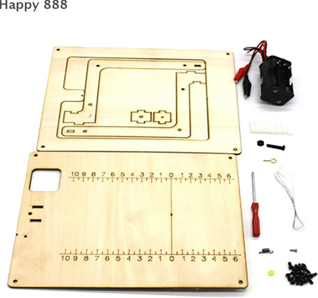 Professioneller elektrischer PVC-Schaumschneider zur präzisen Bearbeitung von Polystyrol, Kunststoff und Holz in Multicolour - Bild 1