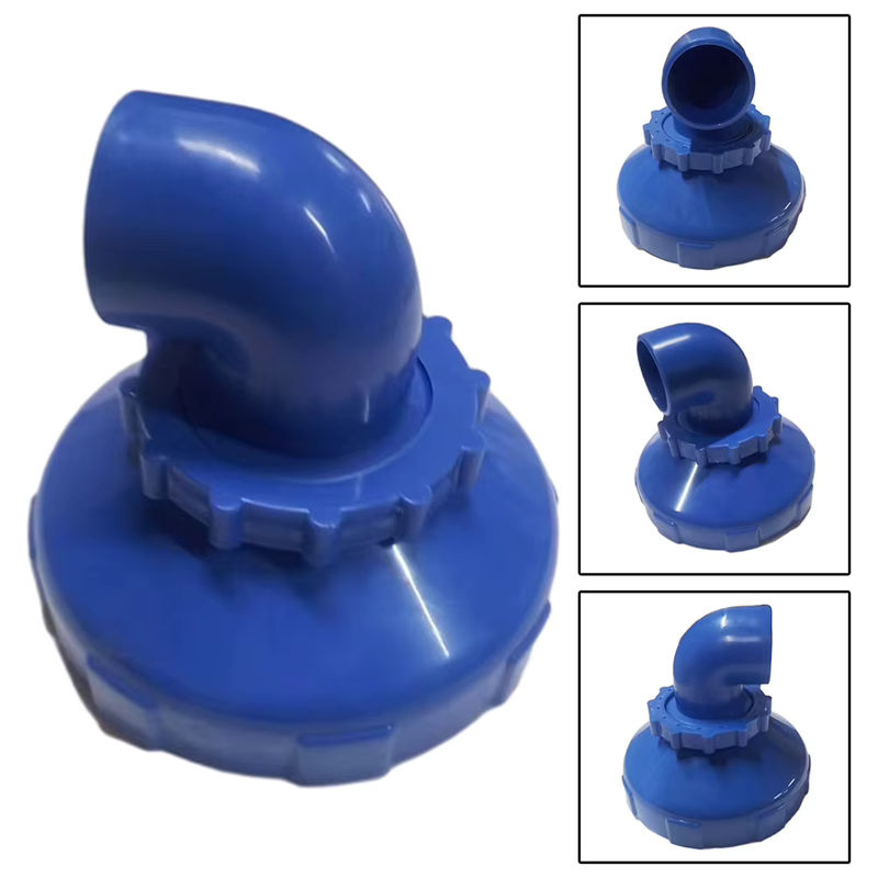 Drehbare Pool-Einlassdüse in Blau für Intex Schwimmbad-Zubehör - Bild 5
