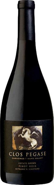 Clos Pegase Pinot Noir 2022, Rotwein aus Napa Valley, USA, 0,75 l - Bild 1