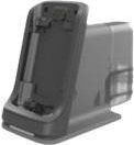 Zebra Workstation Docking Cradle in Schwarz mit USB-A, HDMI und Ethernet/LAN für Zebra TC53 und TC58 - Bild 1
