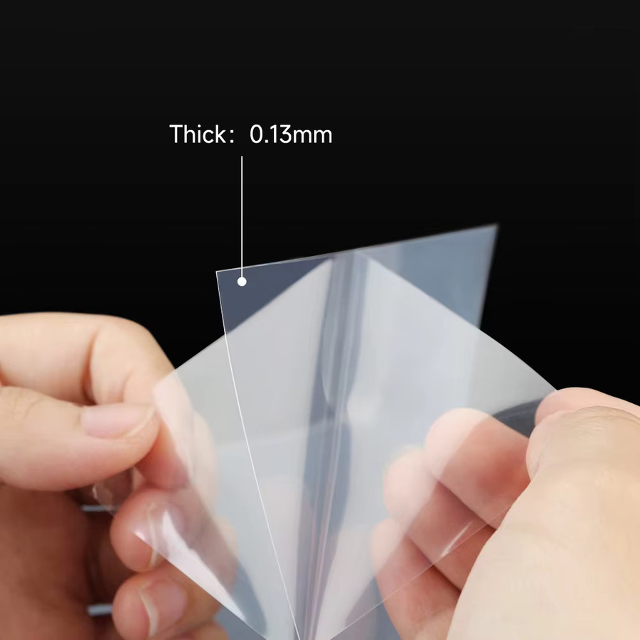 Anycubic Displayschutzfolie LCD SLA für Anycubic Photon M3 Plus und Photon Mono X 6K 3D-Drucker, transparent - Bild 2