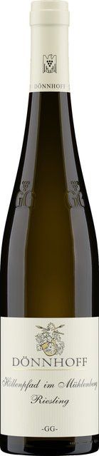 Dönnhoff Höllenpfad im Mühlenberg GG Weißwein, 2022, Nahe, trocken, 0,75 l - Bild 1