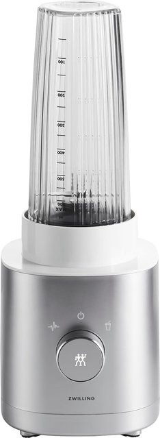 ZWILLING ENFINIGY Standmixer und Smoothie Maker aus Edelstahl in Silber - Bild 1