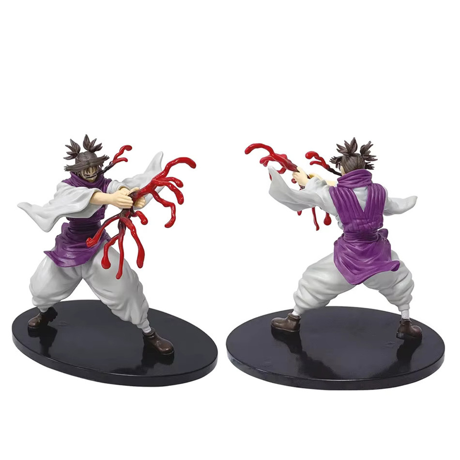 Bandai Jujutsu Kaisen Choso Figur, Combat Version, Einzelfigur - Bild 4