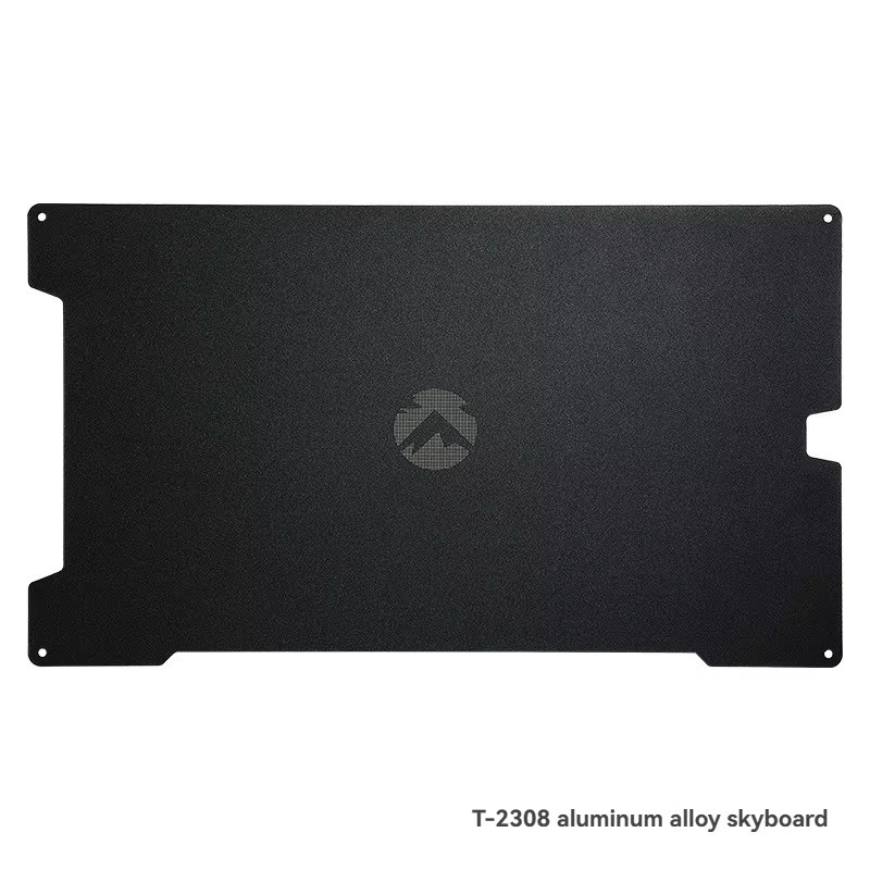 CAMPINGMOON IGT Klappbarer Camping-Picknicktisch aus Aluminium-Legierung in Schwarz - Bild 2