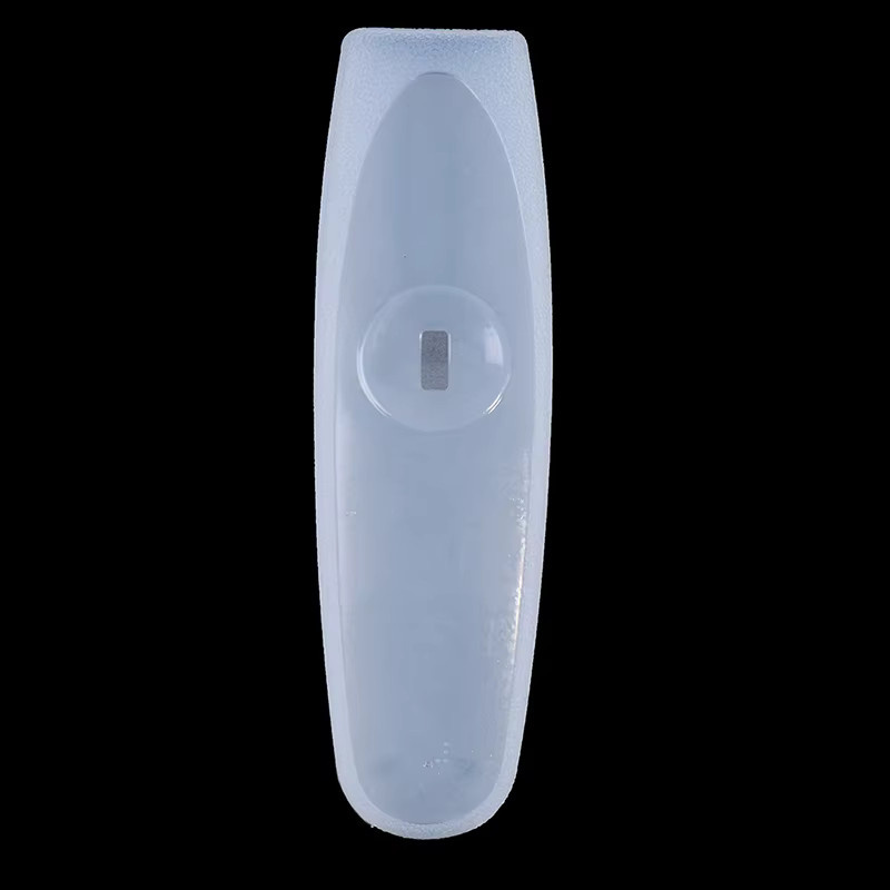 Wasserdichte Universal-Silikon-Schutzhülle für LG AN-MR600/650 TV-Fernbedienungen in Transparent - Bild 3