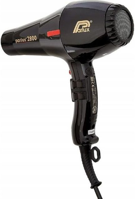 Parlux 2800 Professional Haartrockner, Schwarz - Bild 1
